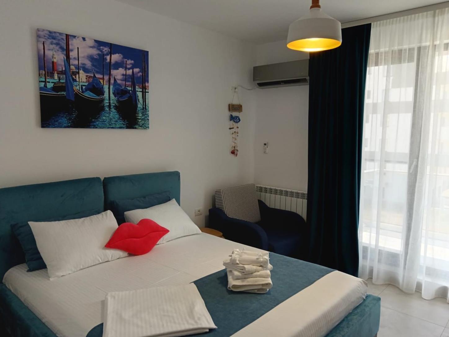 Sun Studio Mamaia Năvodari 외부 사진
